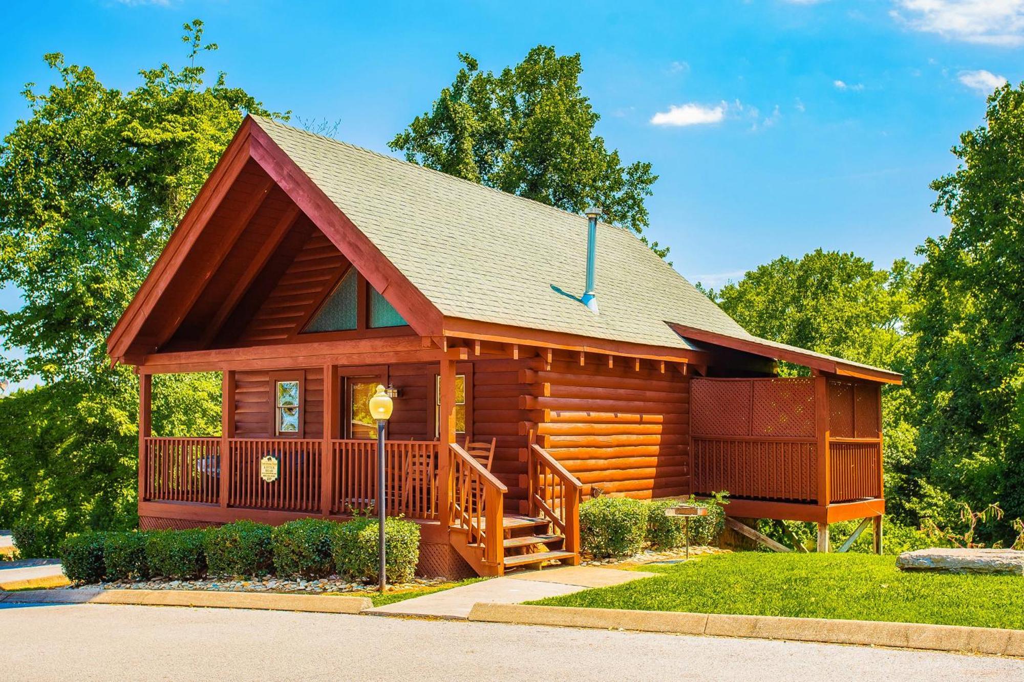 Villa Pin Oak 237 Pigeon Forge Exterior foto