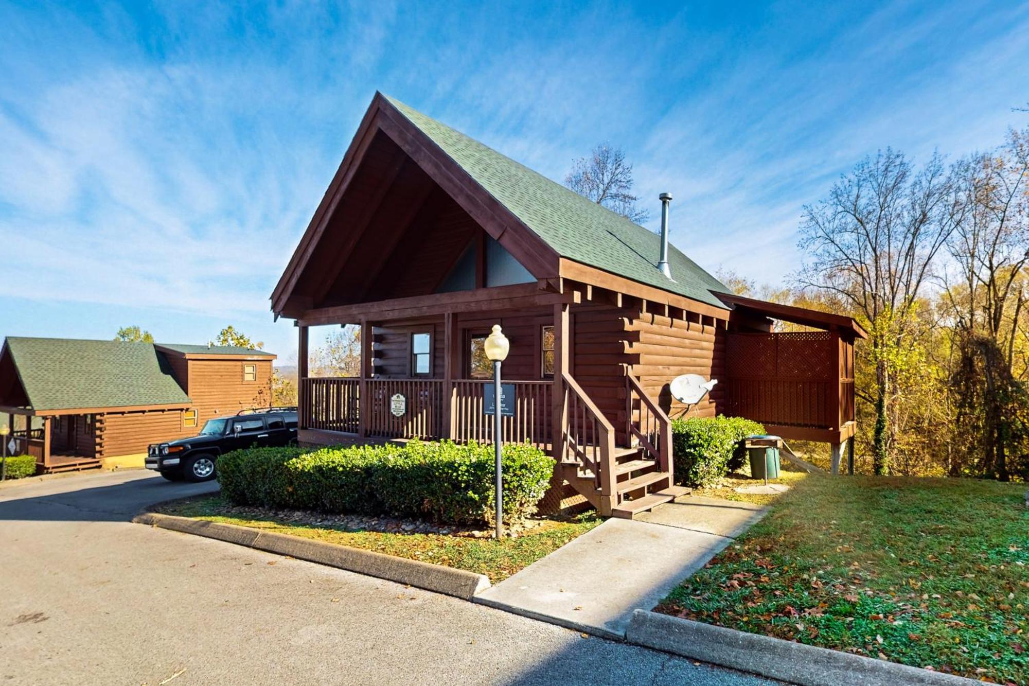 Villa Pin Oak 237 Pigeon Forge Exterior foto